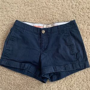 Old Navy Blue Shorts